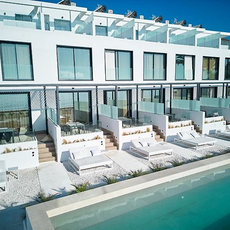 Ancon Suites Carboneras Exterior photo