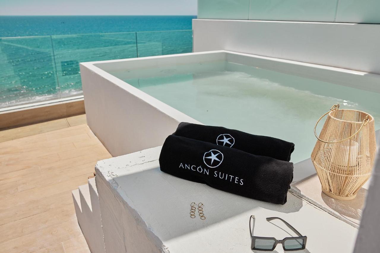 Ancon Suites Carboneras Exterior photo