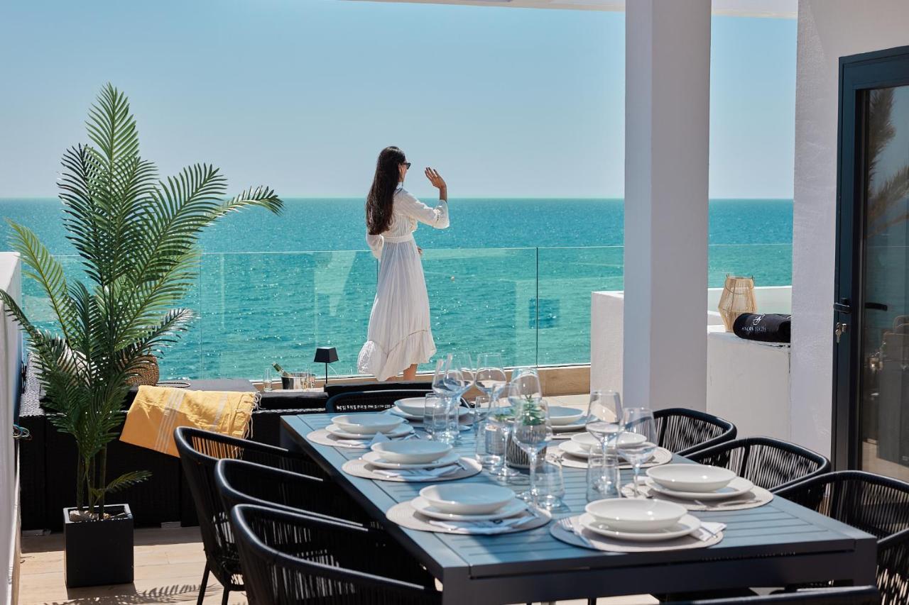 Ancon Suites Carboneras Exterior photo