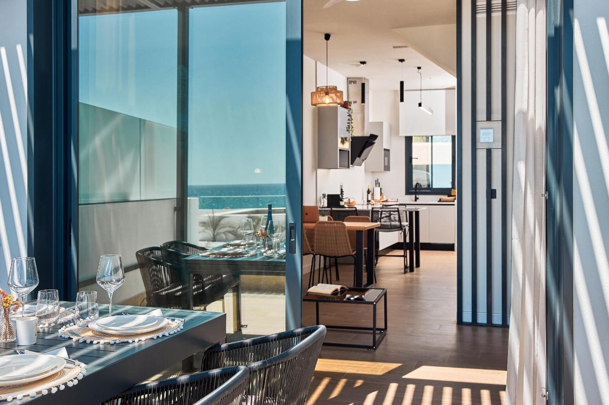Ancon Suites Carboneras Exterior photo