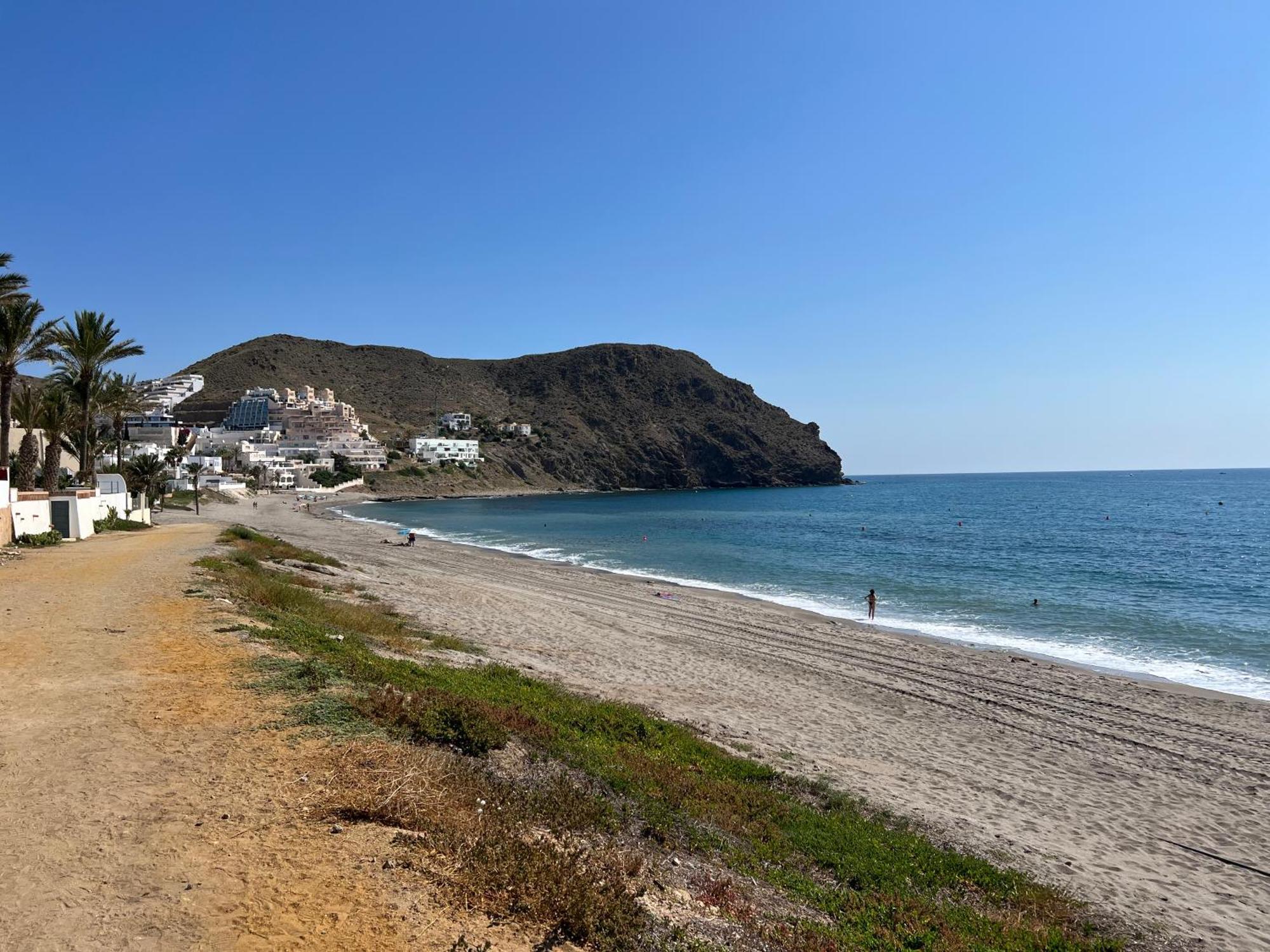 Ancon Suites Carboneras Exterior photo
